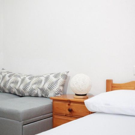 Boho Center Studio Apartment Keramoti  Luaran gambar