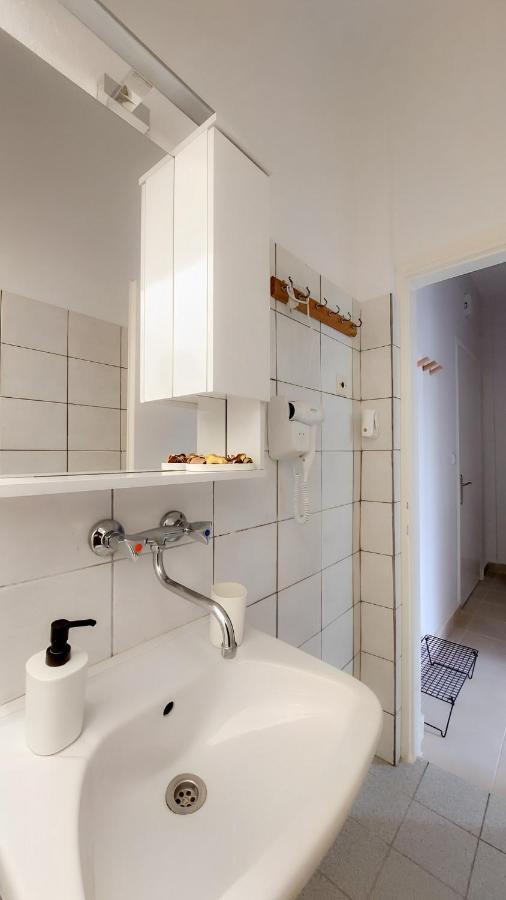 Boho Center Studio Apartment Keramoti  Luaran gambar