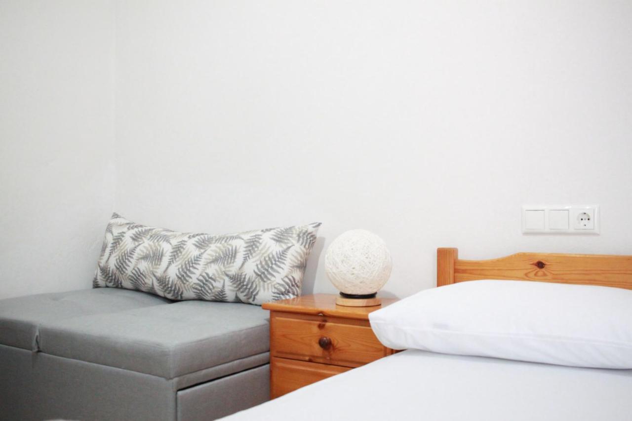 Boho Center Studio Apartment Keramoti  Luaran gambar