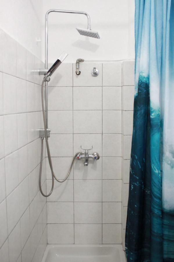 Boho Center Studio Apartment Keramoti  Luaran gambar