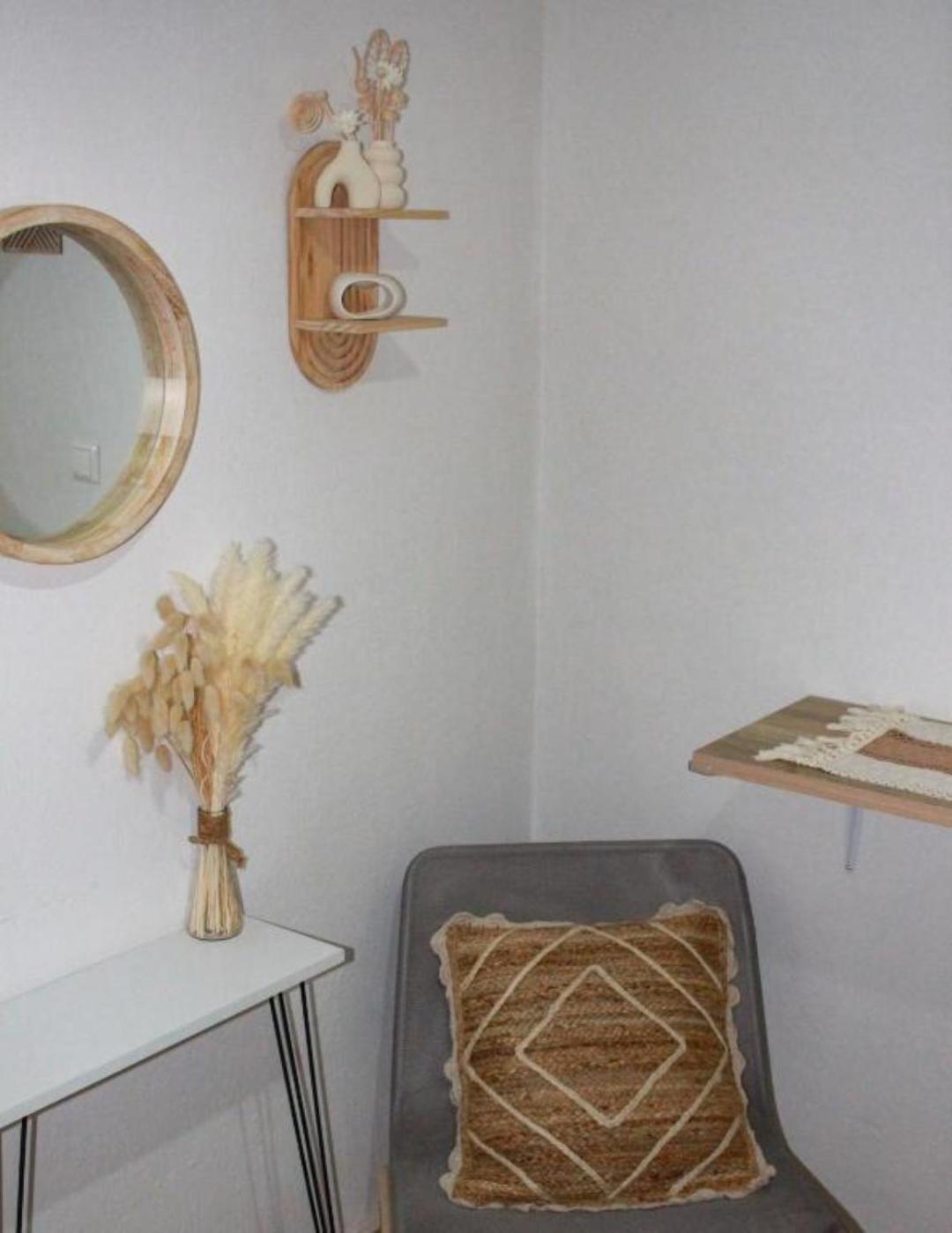 Boho Center Studio Apartment Keramoti  Luaran gambar