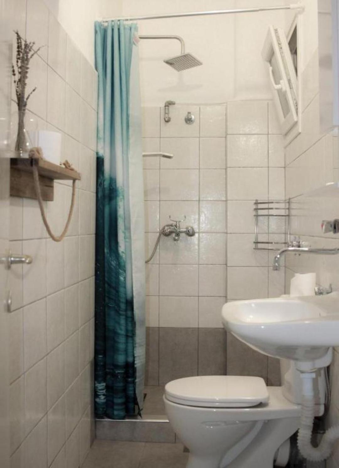Boho Center Studio Apartment Keramoti  Luaran gambar